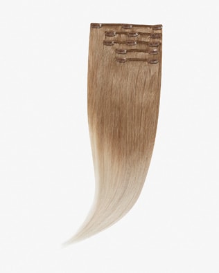 Ombre Clip In Vlasy 55 cm 120g