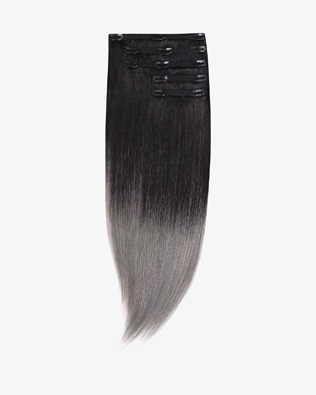 Ombre Clip In Vlasy 55 cm 220g