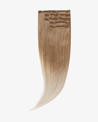 Ombre Clip In Vlasy 55 cm 120g
